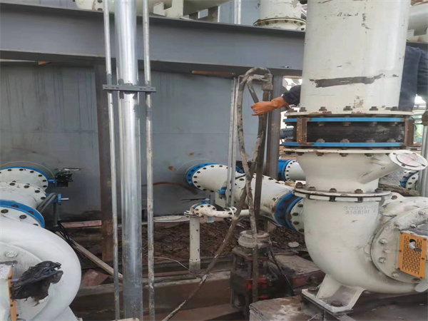 回民设备基础沉降下沉注浆加固增加荷载