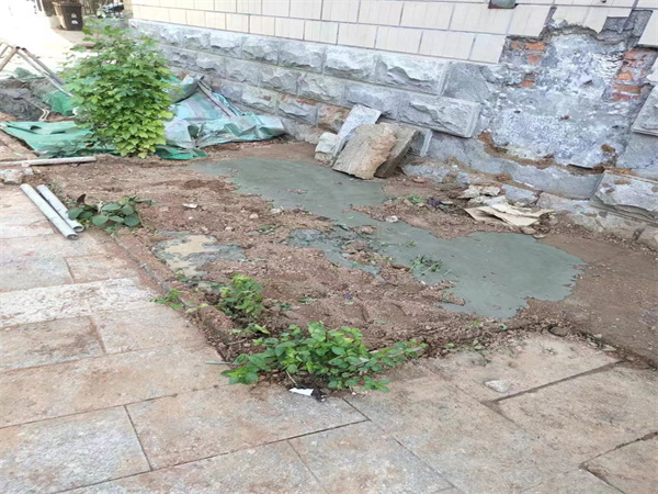 回民地基基础注浆增加承载力灌浆加固