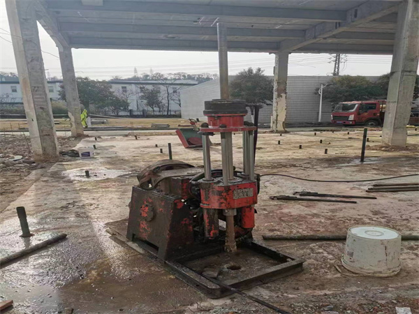 回民袖阀管小导管注浆加固施工工艺